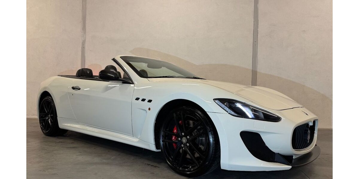 Maserati GranCabrio 78.900 km 73.000 &euro; Viernheim 68519