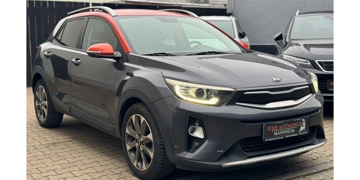 Kia Stonic 85.000 km 10.450 &euro; Mannheim 68199