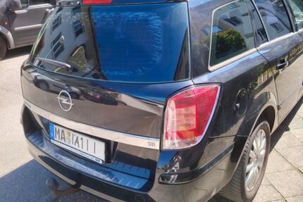 Opel Astra 196.000 km 999 &euro; Mannheim 68259