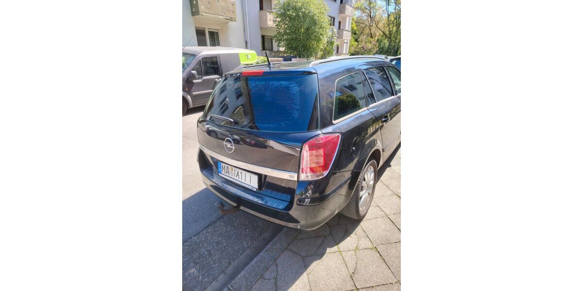 Opel Astra 196.000 km 999 &euro; Mannheim 68259
