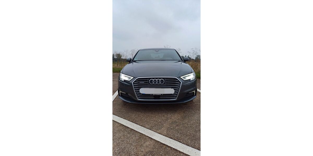 Audi A3 80.000 km 21.900 &euro; Mannheim 68307