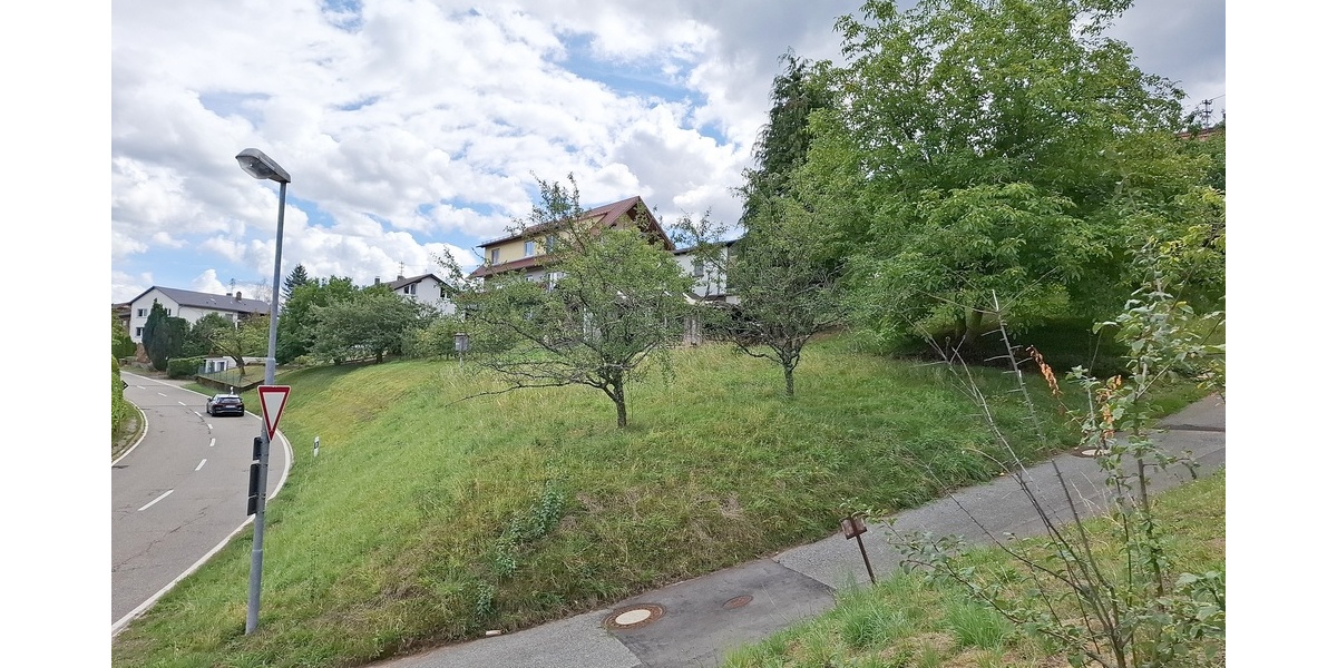 Unverbaubarer Blick über den Odenwald - Grundstück Heiligkreuzsteinach Lampenhain | Angebot:27299714
