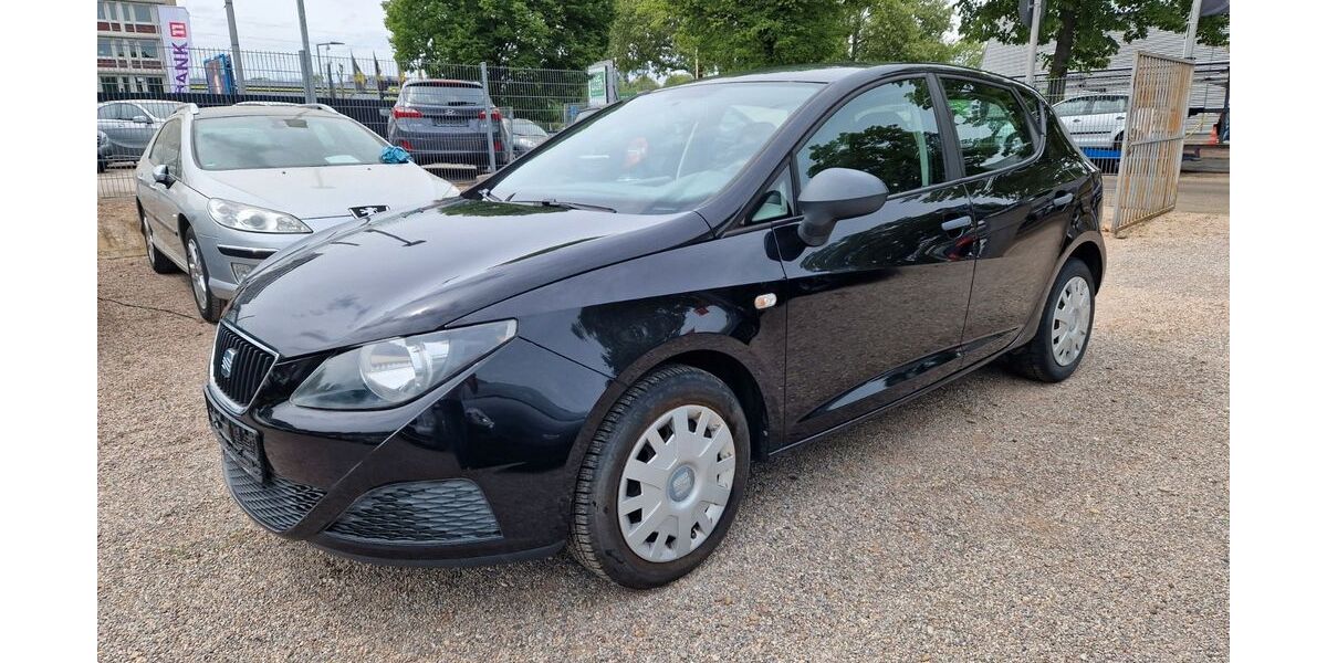 Seat Ibiza 158.500 km 3.490 &euro; Mannheim 68199