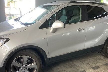 Opel Mokka 146.000 km 6.600 &euro; Speyer 67346