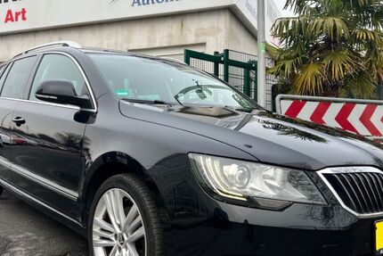 Skoda Superb 129.000 km 13.900 &euro; Mannheim 68199