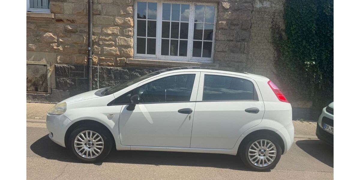 Fiat Punto 142.882 km 1.600 &euro; Weisenheim am Sand 67256