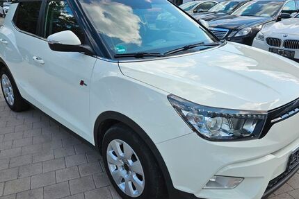 SsangYong Tivoli 222.614 km 6.650 € Lachen-Speyerdorf 67435