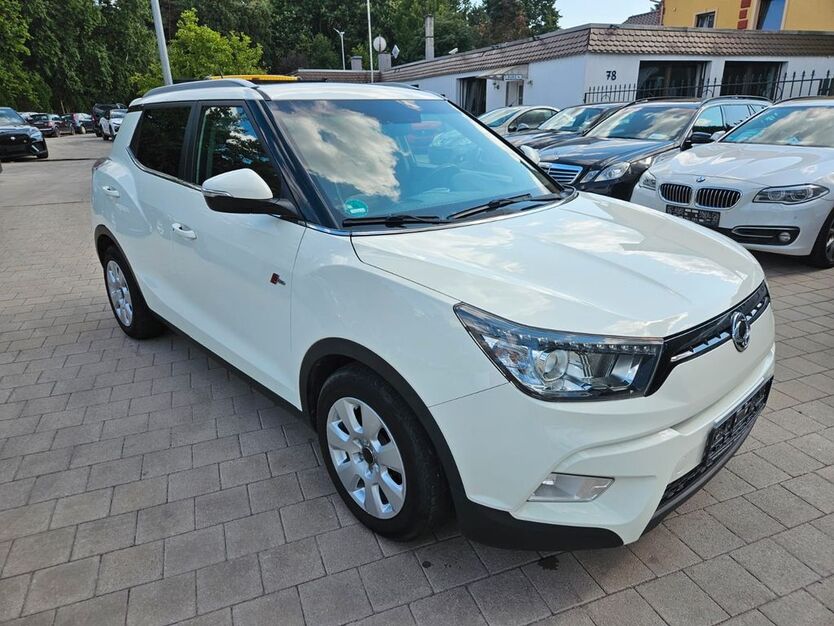 SsangYong Tivoli 222.614 km 6.650 € Lachen-Speyerdorf 67435