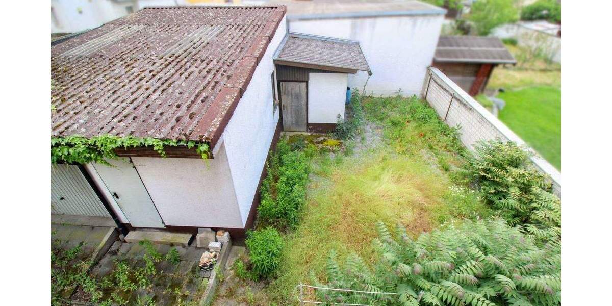 Raum für Neues: Abrissgrundstück in familienfreundlicher Wohnlage in Lorsch zimmer