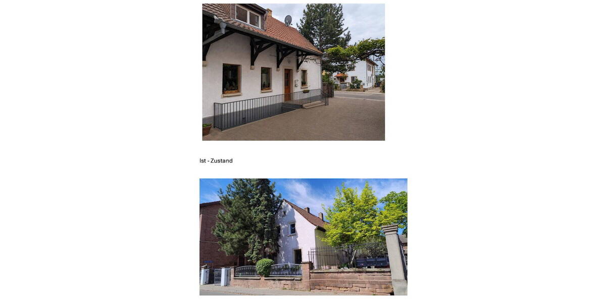 Mehrfamilienhaus, Wohnhaus Deidesheim - 4 Zimmer, 118 m&sup2;, 469.000&euro; | Angebot:26593469