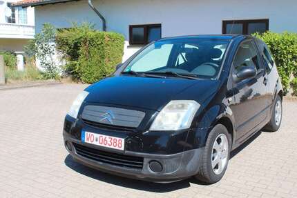 Citroen C2 170.000 km 1.000 &euro; Worms 67551