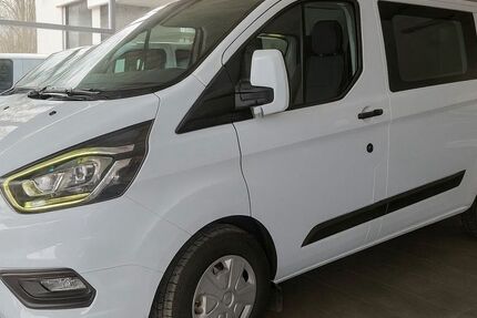 Ford Transit Custom 59.200 km 24.490 &euro; Frankenthal/Studernheim 67227