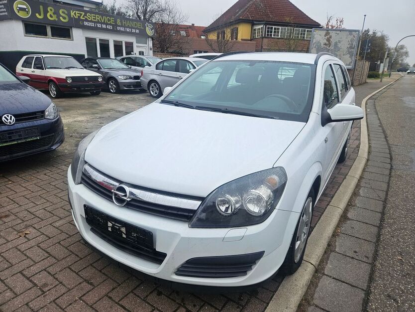 Opel Astra 180.000 km 3.300 € Oftersheim 68723