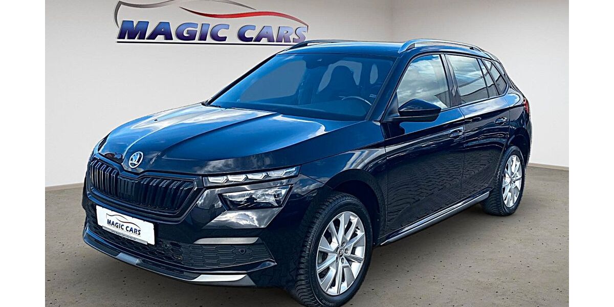 Skoda Kamiq 69.000 km 21.900 &euro; Worms 67547