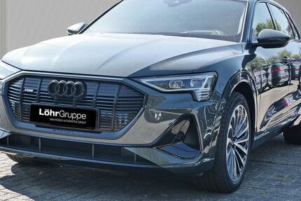 Audi e-tron 43.500 km 40.890 &euro; Worms 67547