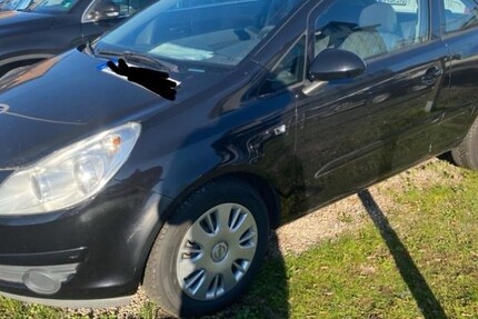 Opel Corsa 136.000 km 2.000 &euro; Bensheim 64625
