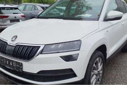 Skoda Karoq 36.400 km 28.880 € Mannheim 68167