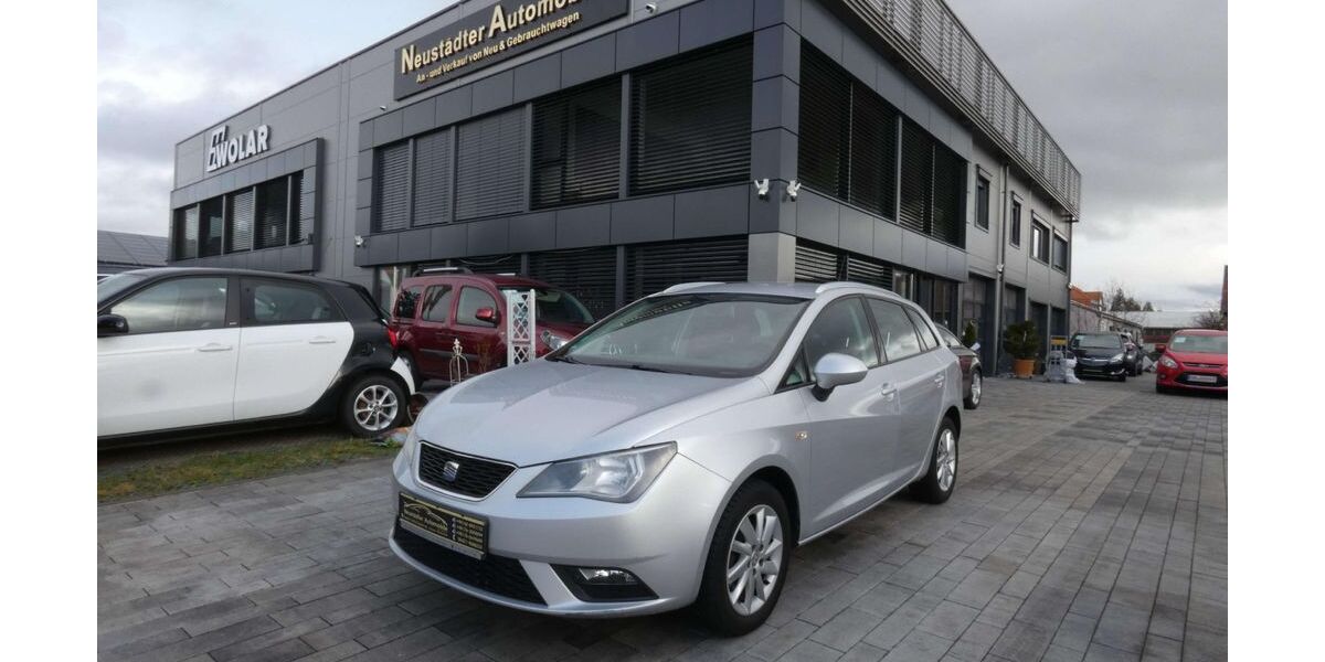 Seat Ibiza 188.000 km 4.299 &euro; Neustadt an der Weinstraße 67433
