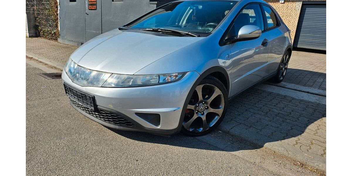 Honda Civic 216.000 km 2.499 &euro; Speyer 67346