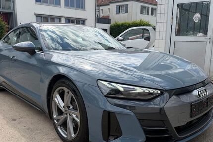 Audi e-tron GT 31.000 km 48.499 &euro; Worms 67549