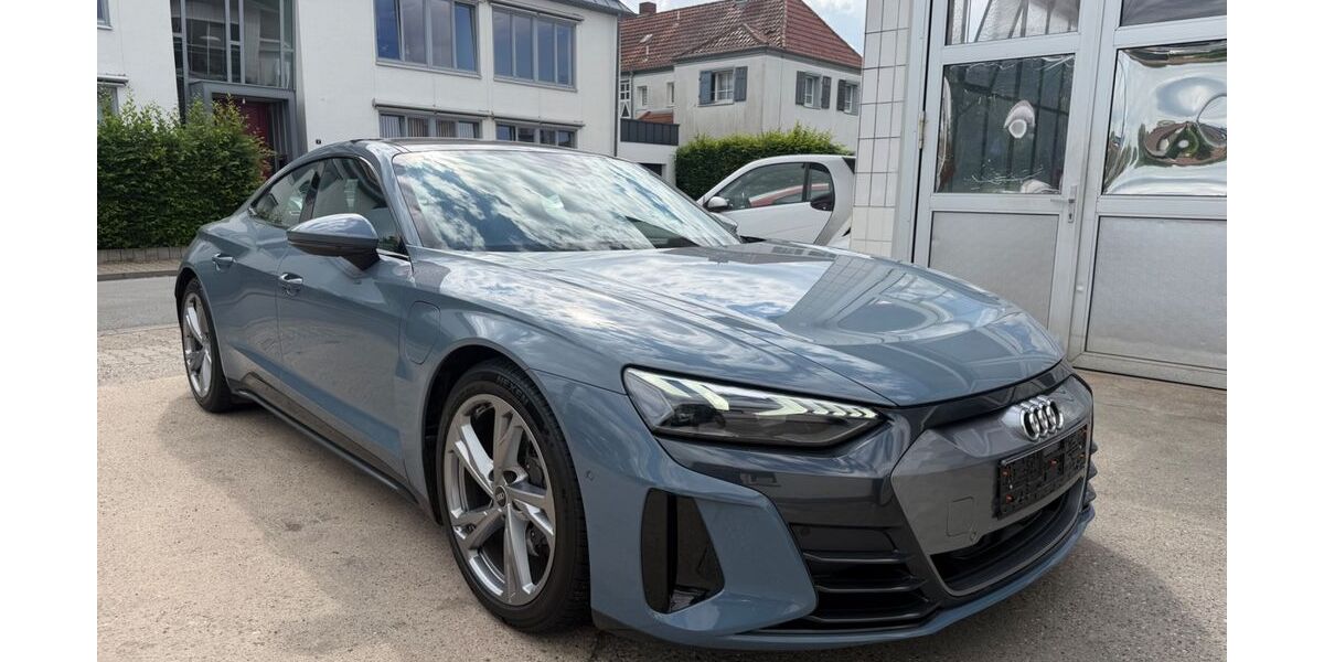 Audi e-tron GT 31.000 km 48.499 &euro; Worms 67549