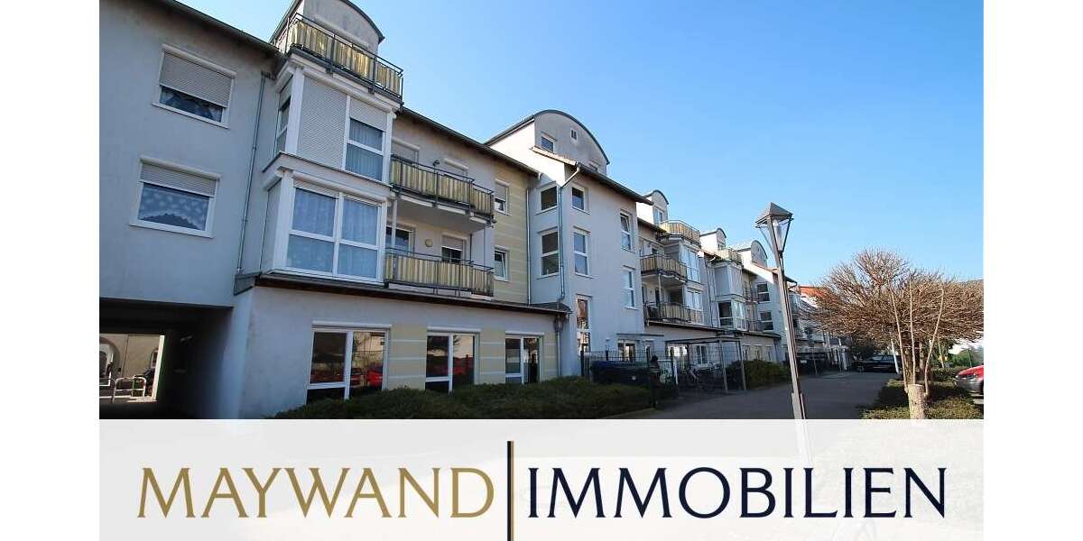 Etagenwohnung Hockenheim - 2 Zimmer, 95 m&sup2;, 850&euro; | Angebot:25385800