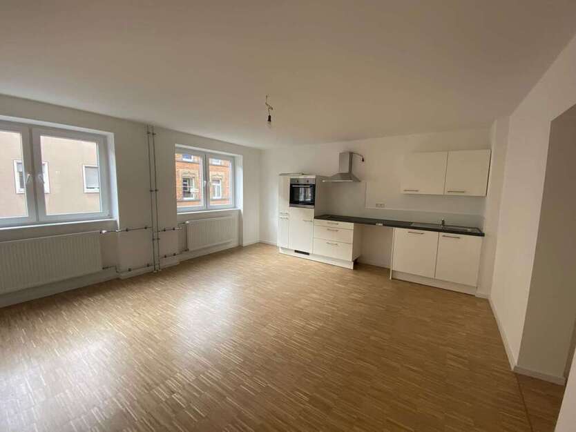 Wohnung zum Mieten in Mannheim 680 € 44 m²