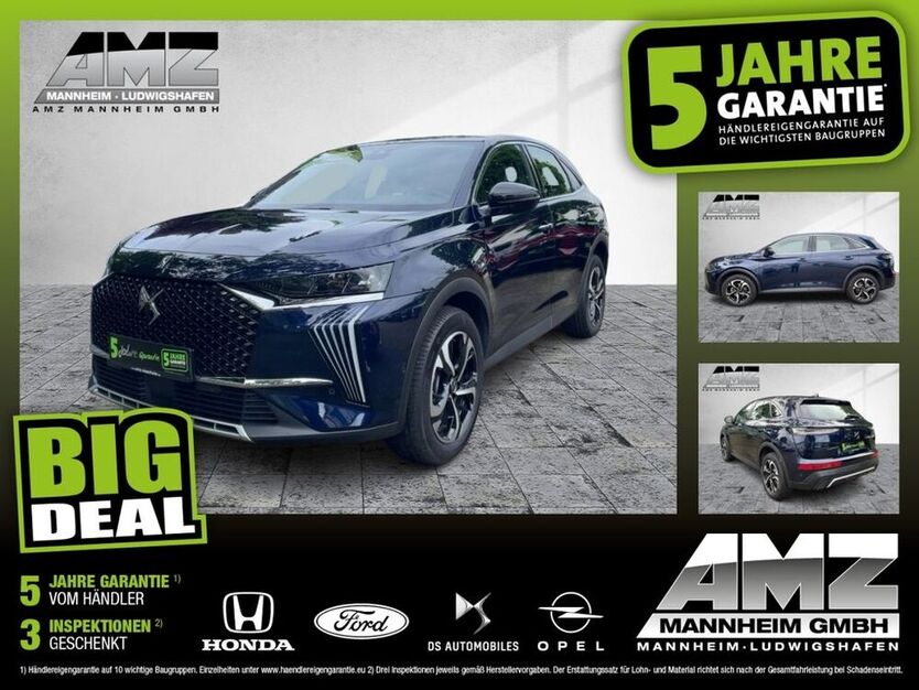 DS7 (Crossback)