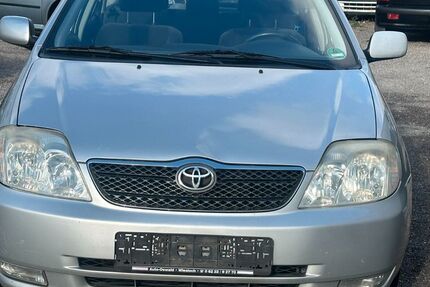 Toyota Corolla 296.000 km 2.450 &euro; mannheim 68199