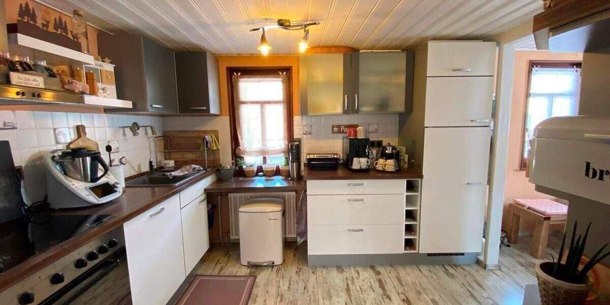 Mehrfamilienhaus, Wohnhaus Wald-Michelbach Unter-Schönmattenwag - 5 Zimmer, 120 m&sup2;, 252.000&euro; | Angebot:25336208