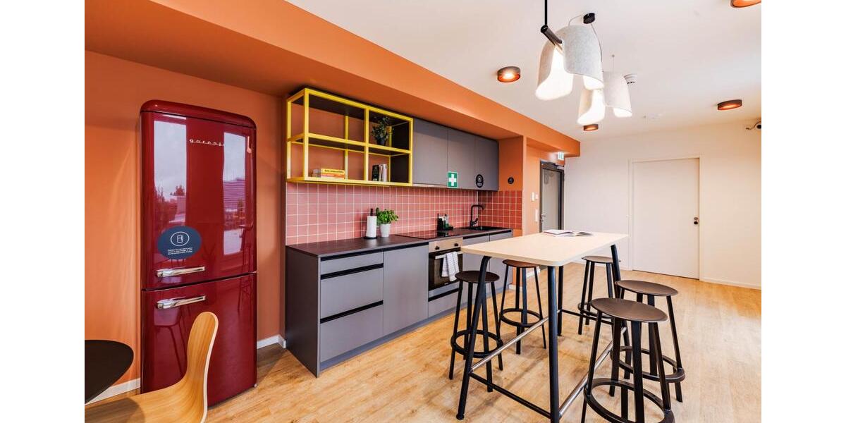 Etagenwohnung Ludwigshafen am Rhein Parkinsel - 1 Zimmer, 18 m&sup2;, 824&euro; | Angebot:24984515