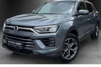 SsangYong Korando 49.500 km 18.880 &euro; Bensheim 64625