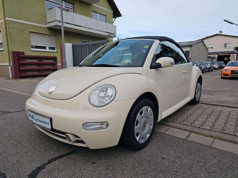 New Beetle