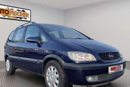 Opel Zafira 170.344 km 2.950 &euro; Worms 67547