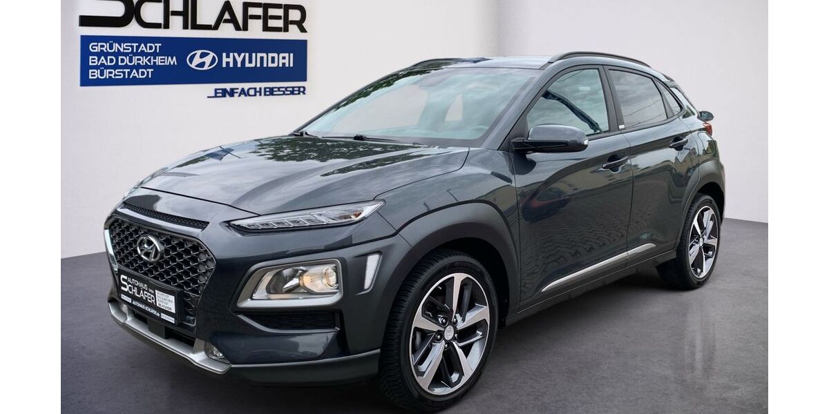 Hyundai KONA 45.194 km 15.990 &euro; Bad Dürkheim 67098