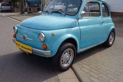 Fiat 500 19.100 km 8.900 &euro; Neuhofen 67141
