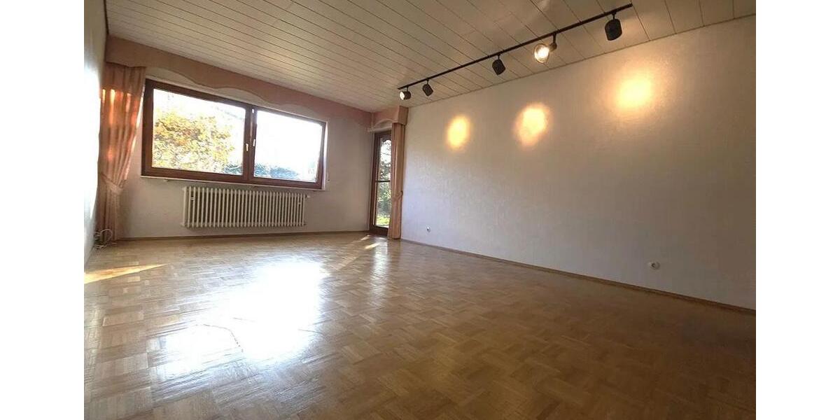Etagenwohnung Mannheim Gartenstadt - 4 Zimmer, 90 m&sup2;, 1.500&euro; | Angebot:25027055