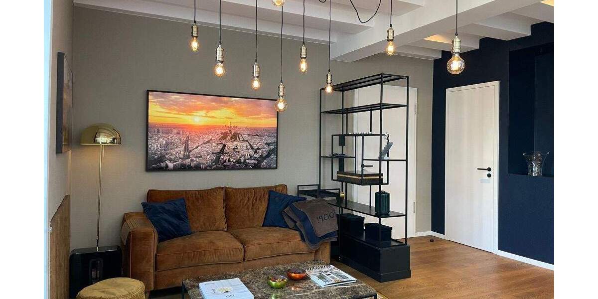 Etagenwohnung Mannheim / Innenstadt/Jungbusch Quadrate - 3 Zimmer, 100 m&sup2;, 630.000&euro; | Angebot:25676288