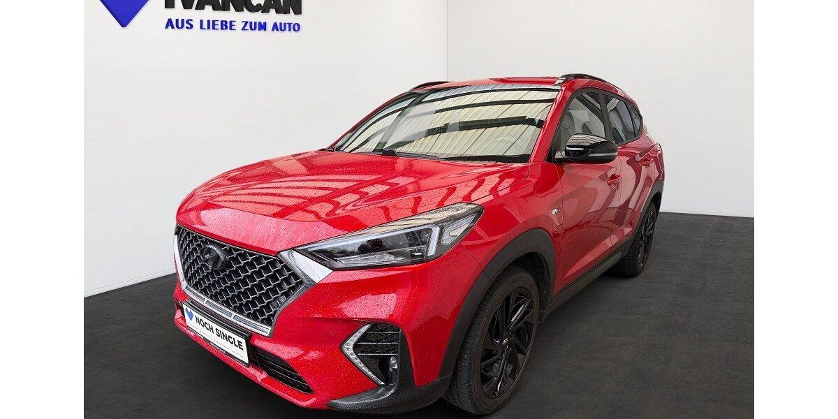 Hyundai TUCSON 66.005 km 23.990 &euro; Neustadt 67434