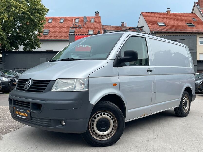 VW T5 Transporter 200.000 km 5.990 € Worms 67547