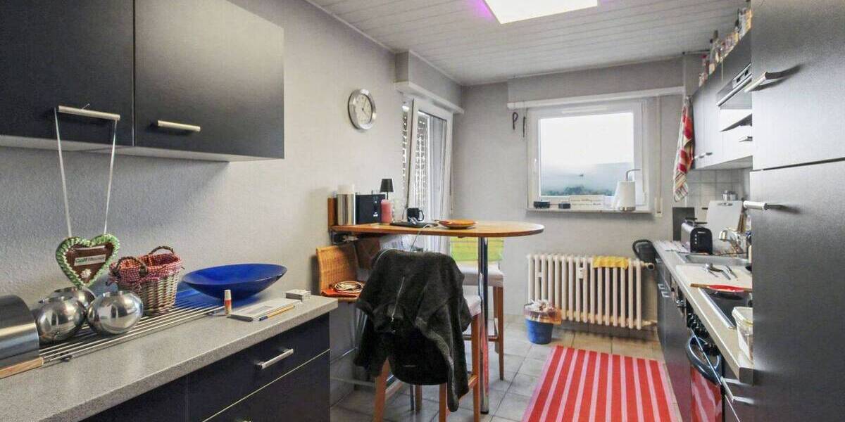 Etagenwohnung Viernheim - 3 Zimmer, 91 m&sup2;, 199.000&euro; | Angebot:26229586