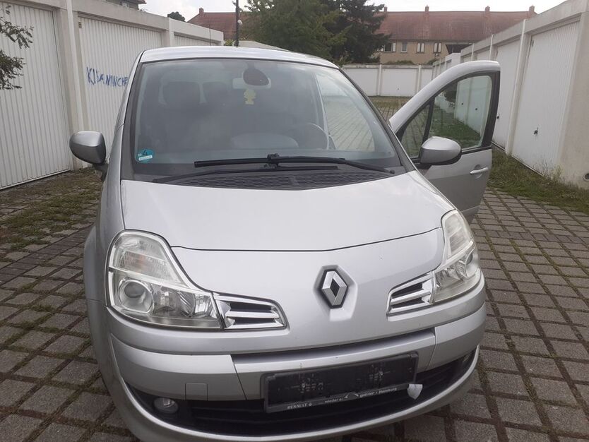Renault Modus 100.162 km 2.150 € Ludwigshafen 65065