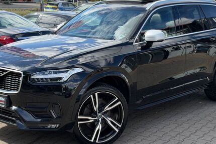 Volvo XC90 195.000 km 20.999 &euro; Mannheim 68199