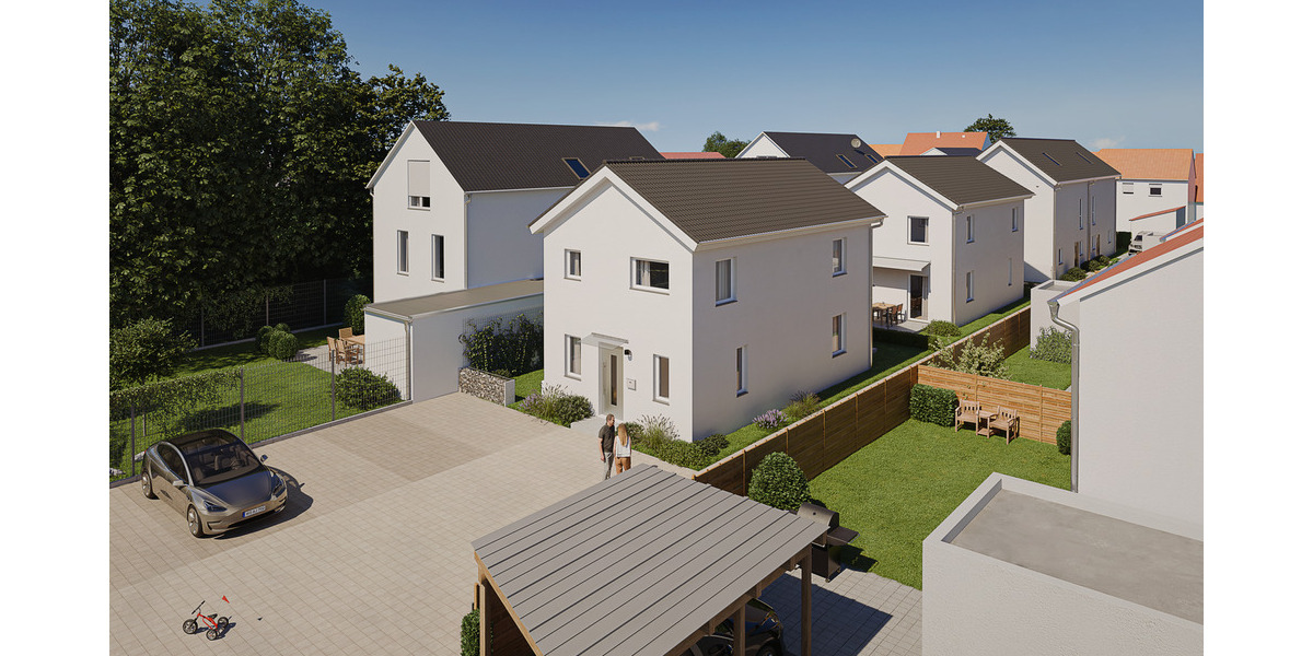 Einfamilienhaus Worms Pfiffligheim - 4 Zimmer, 106 m&sup2;, 479.900&euro; | Angebot:25356523