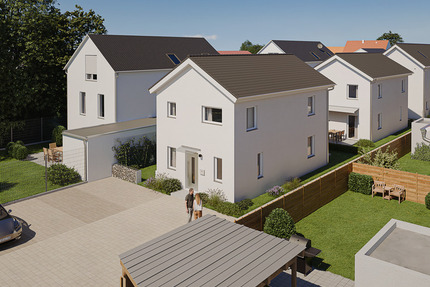 Haus Worms Pfiffligheim - 4 Zimmer, 106 m&sup2;, 479.900&euro; | Angebot:25356523