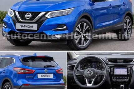Nissan Qashqai 105.100 km 12.999 &euro; Hockenheim 68766