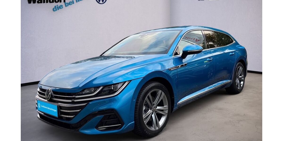 VW Arteon 5.257 km 44.618 &euro; Walldorf 69190