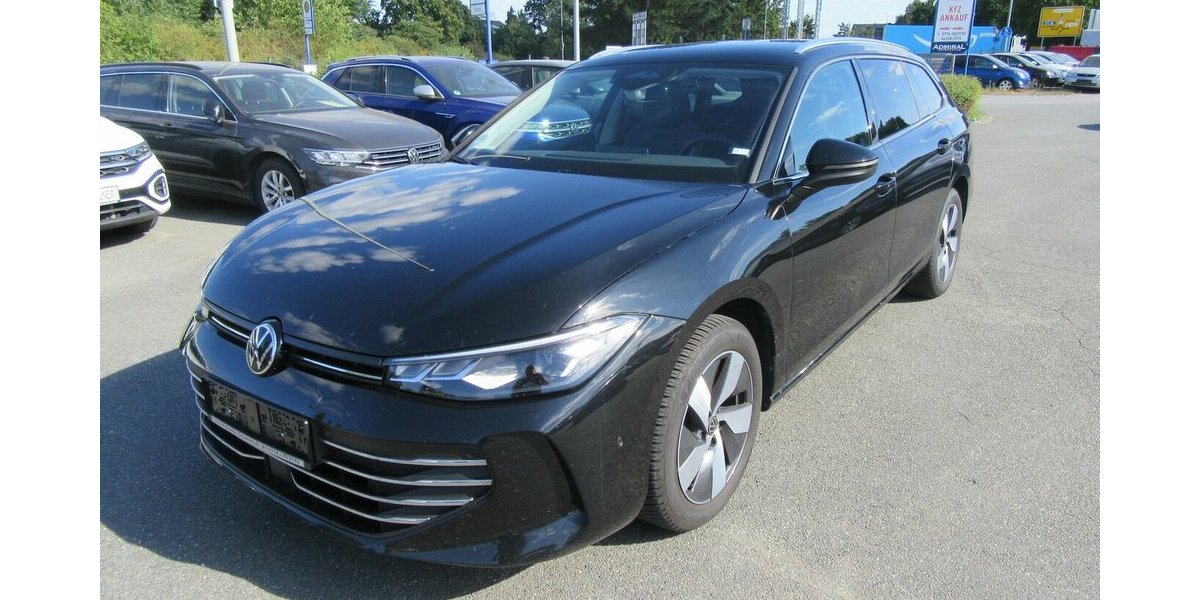 VW Passat Variant 1.5 eTSI 110 kW Business Automatik 53.000 km 27.990 &euro; Gernsheim 64579