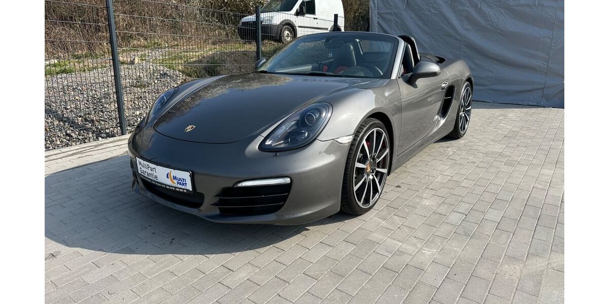Porsche Boxster 129.816 km 38.950 &euro; Weinheim 69469