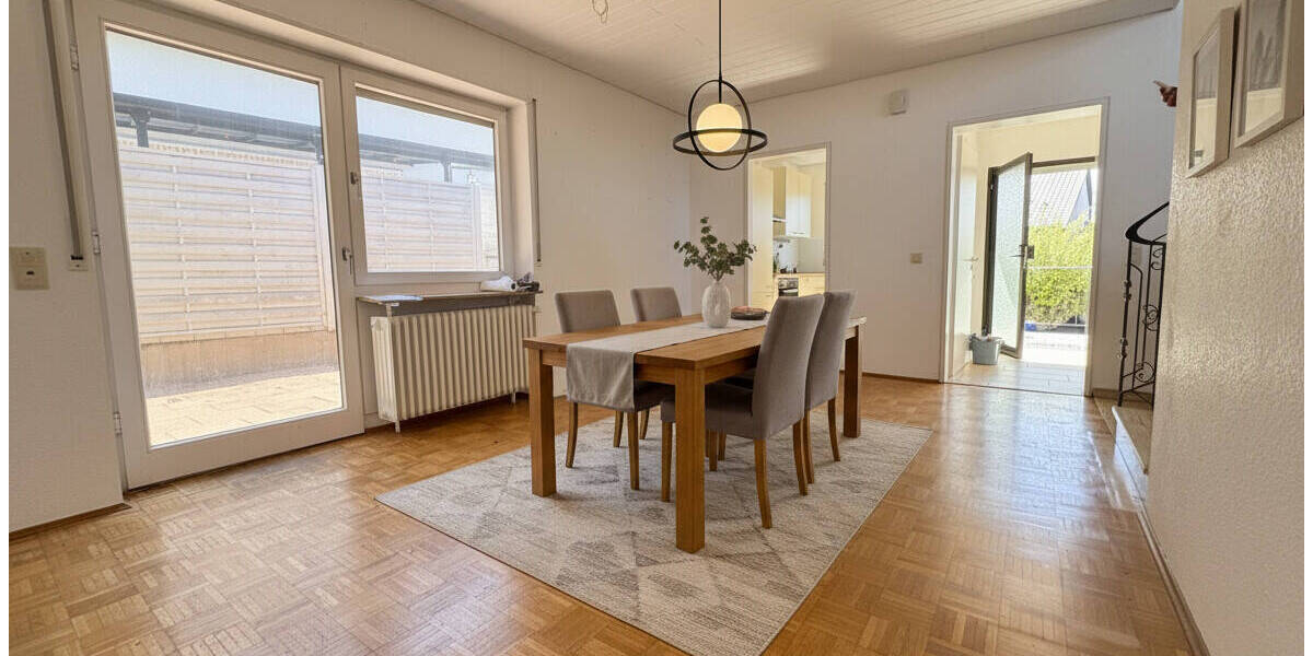 Doppelhaushälfte Weinheim Lützelsachsen - 5 Zimmer, 135 m&sup2;, 589.000&euro; | Angebot:26154495